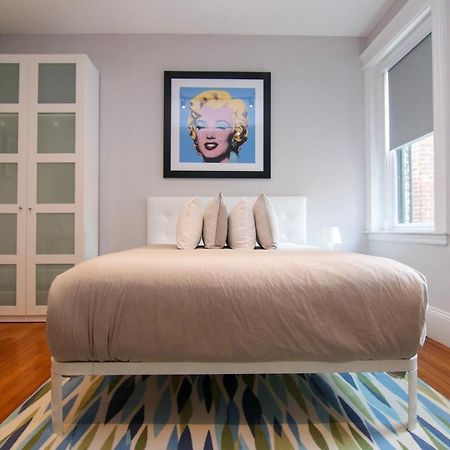 A Stylish Stay W/ A Queen Bed, Heated Floors.. #31 Brookline Ngoại thất bức ảnh