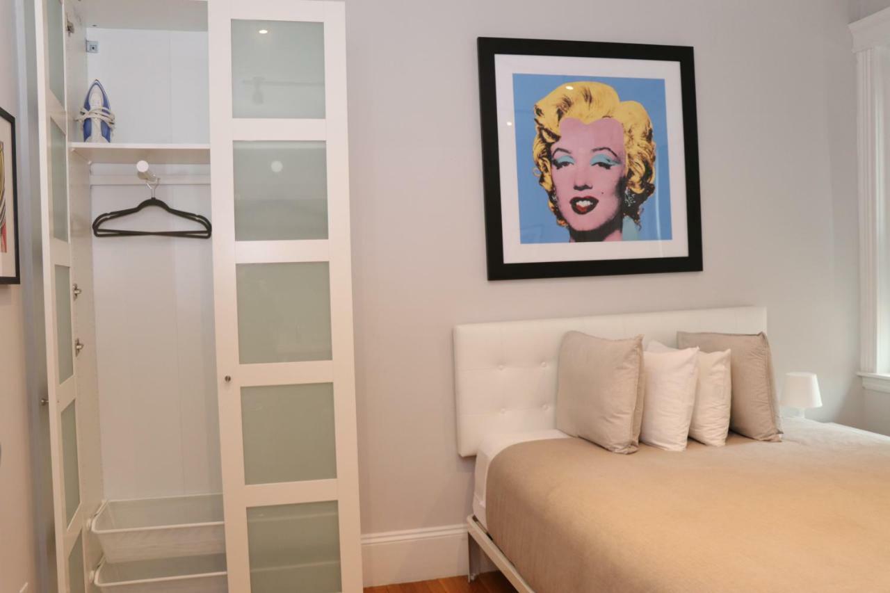 A Stylish Stay W/ A Queen Bed, Heated Floors.. #31 Brookline Ngoại thất bức ảnh