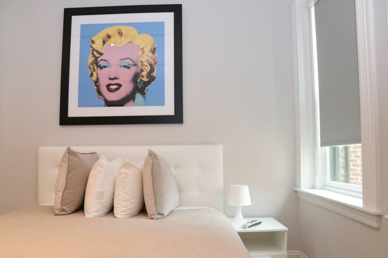 A Stylish Stay W/ A Queen Bed, Heated Floors.. #31 Brookline Ngoại thất bức ảnh