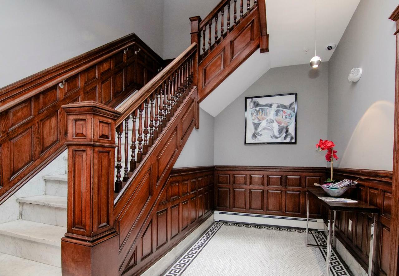 A Stylish Stay W/ A Queen Bed, Heated Floors.. #31 Brookline Ngoại thất bức ảnh