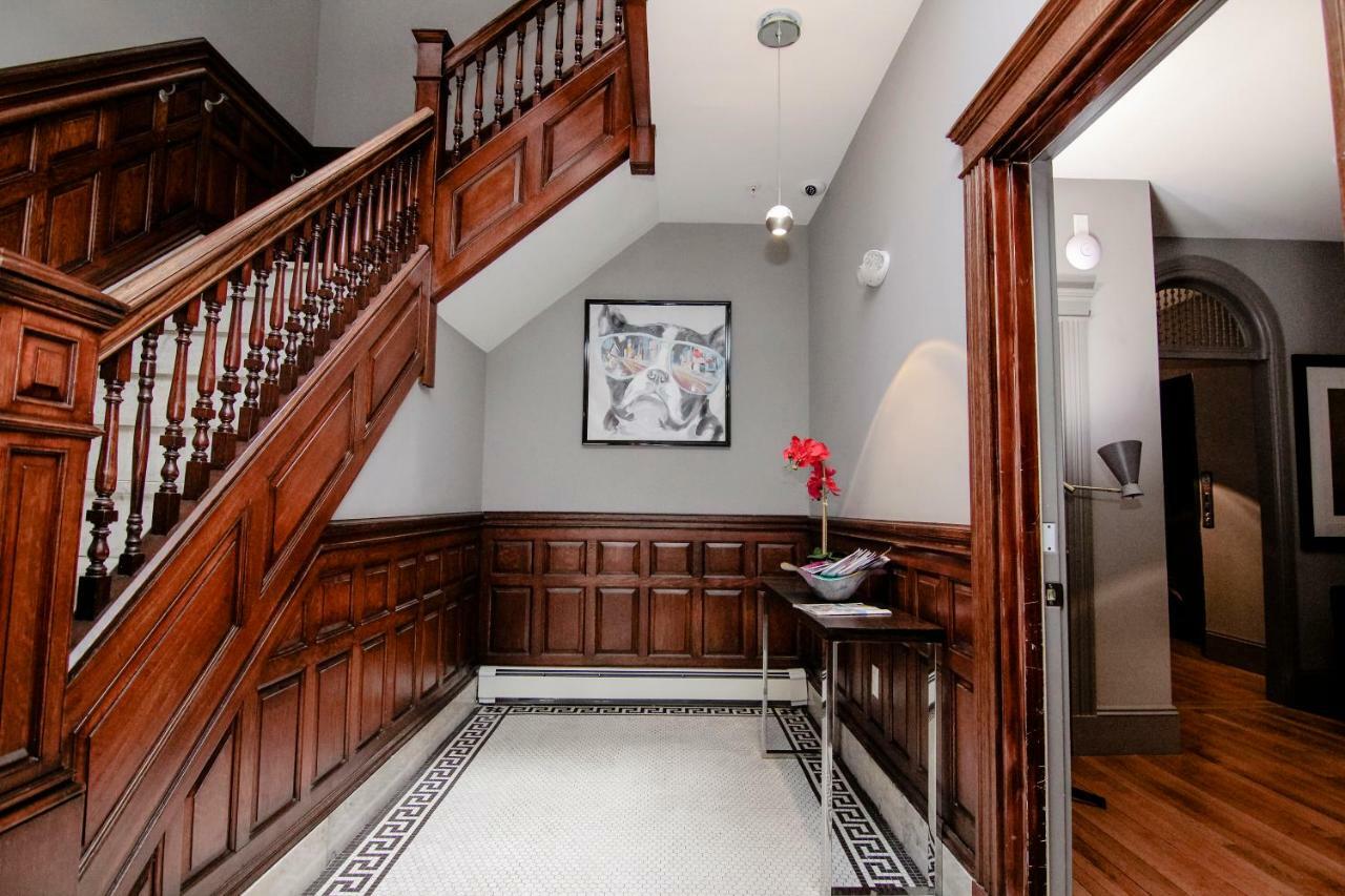 A Stylish Stay W/ A Queen Bed, Heated Floors.. #31 Brookline Ngoại thất bức ảnh