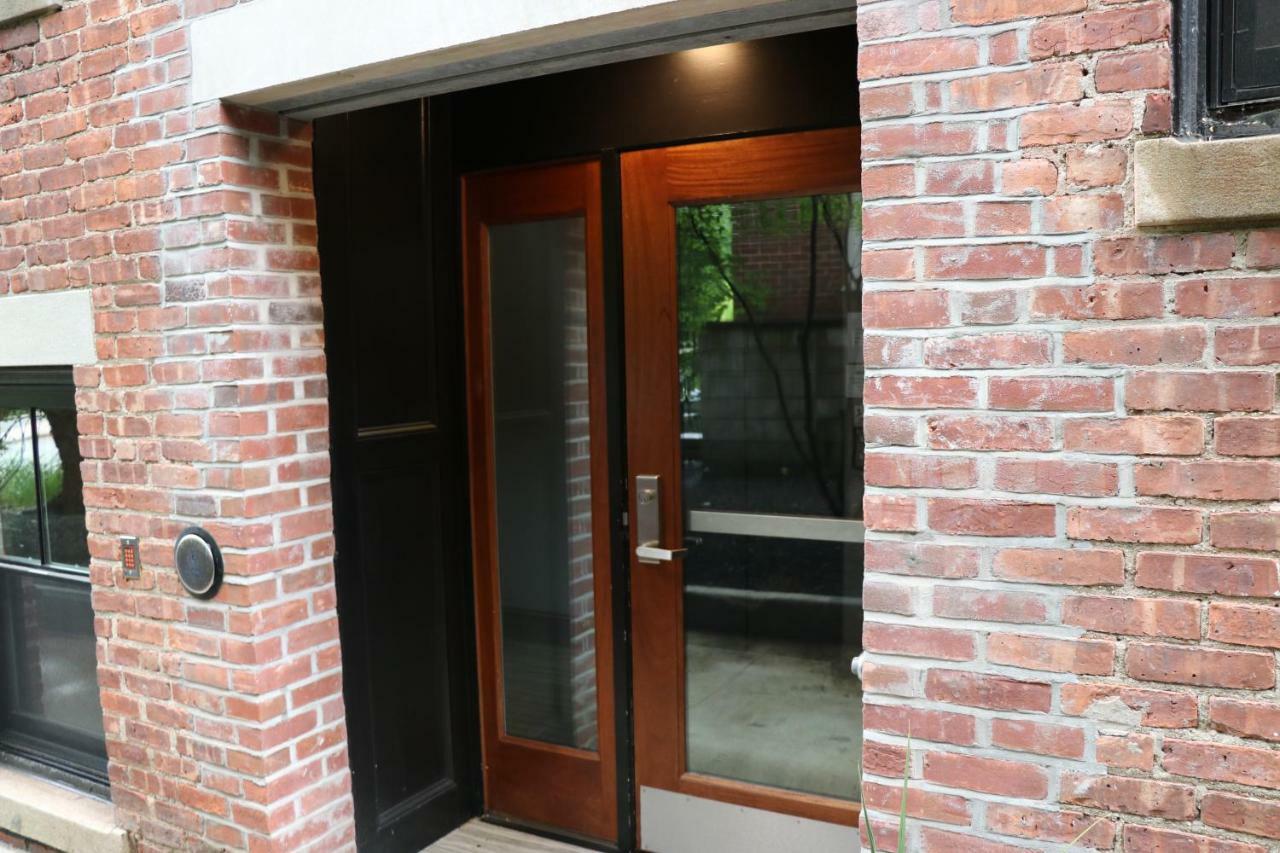 A Stylish Stay W/ A Queen Bed, Heated Floors.. #31 Brookline Ngoại thất bức ảnh