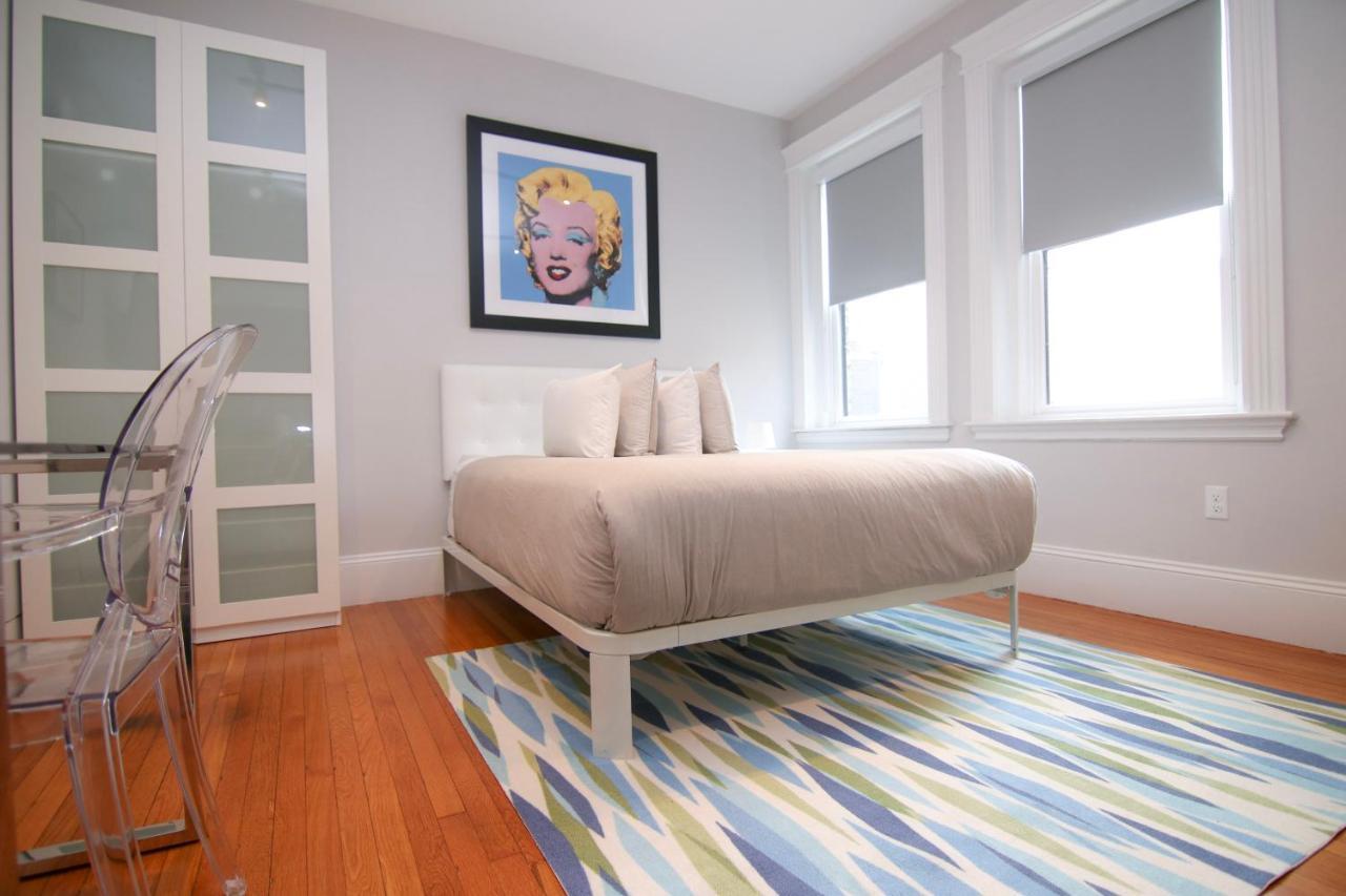 A Stylish Stay W/ A Queen Bed, Heated Floors.. #31 Brookline Ngoại thất bức ảnh